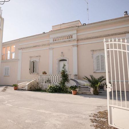 B&B Villa Maria Di Venere Bari Exterior photo